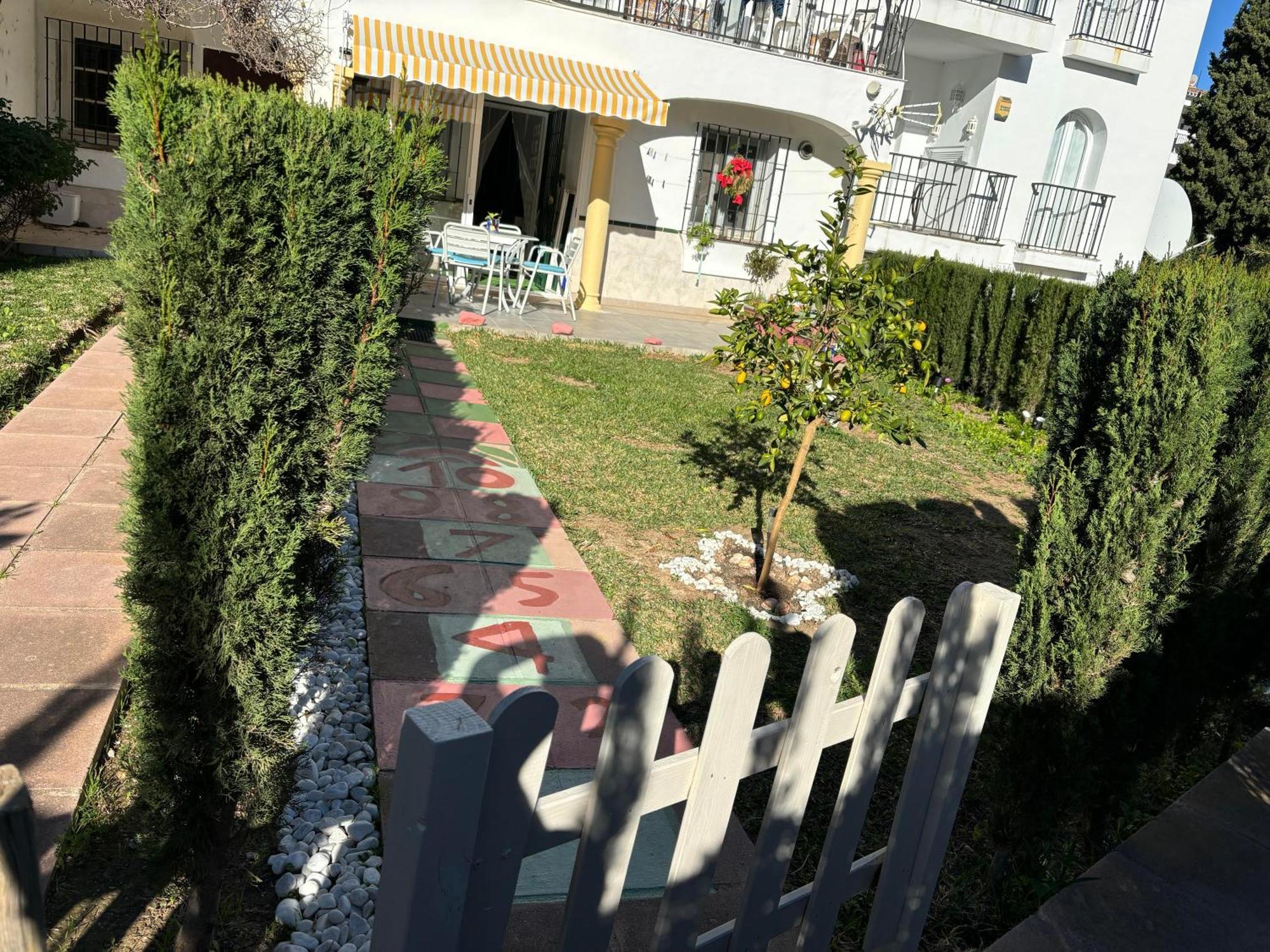 Apartamento Stella Blanca 24b *
